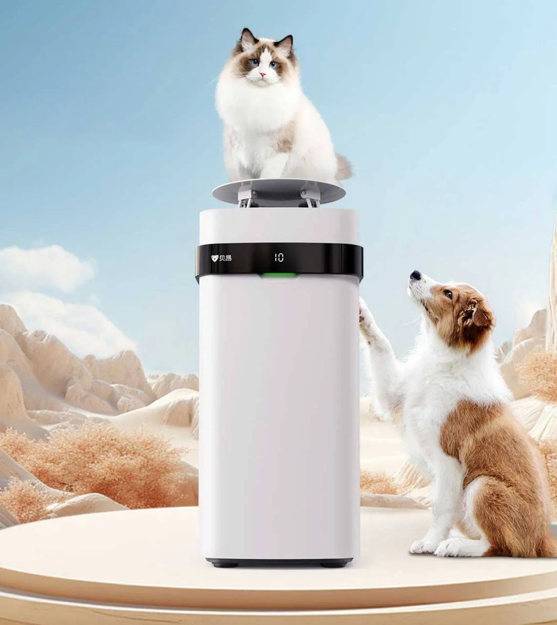 Beon x3 air purifier